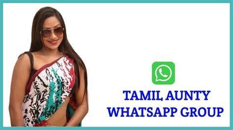 tamil auntys group|300+ Tamil Aunty WhatsApp Group Link 2024